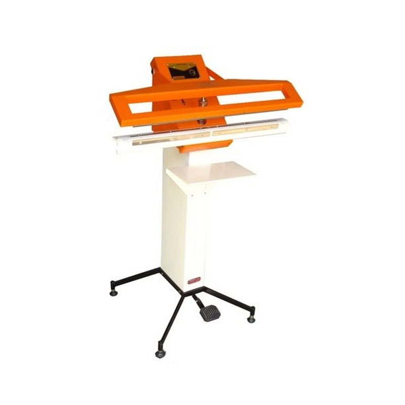 24 Inch Foot Sealing Machine - 700W with 1 Year warranty(Size-600 x 1.6 mm)